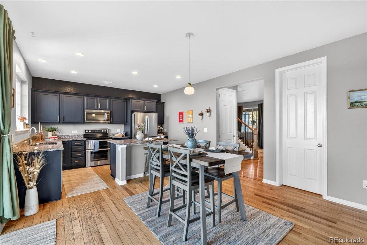2827 Deerfoot Way Castle Rock CO 80109