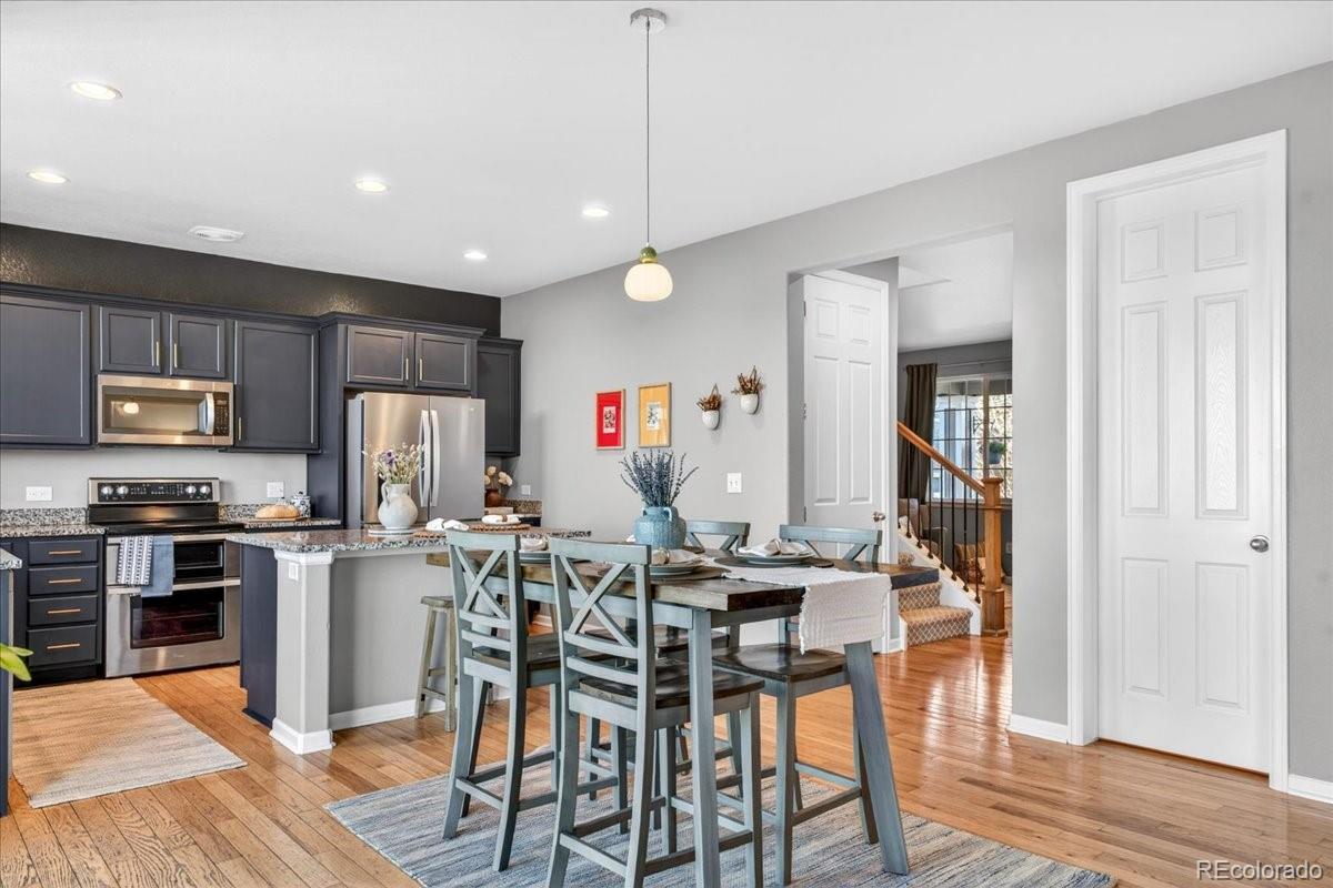 2827 Deerfoot Way Castle Rock CO 80109