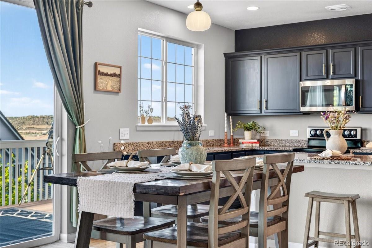 2827 Deerfoot Way Castle Rock CO 80109