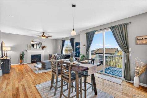 2827 Deerfoot Way Castle Rock CO 80109