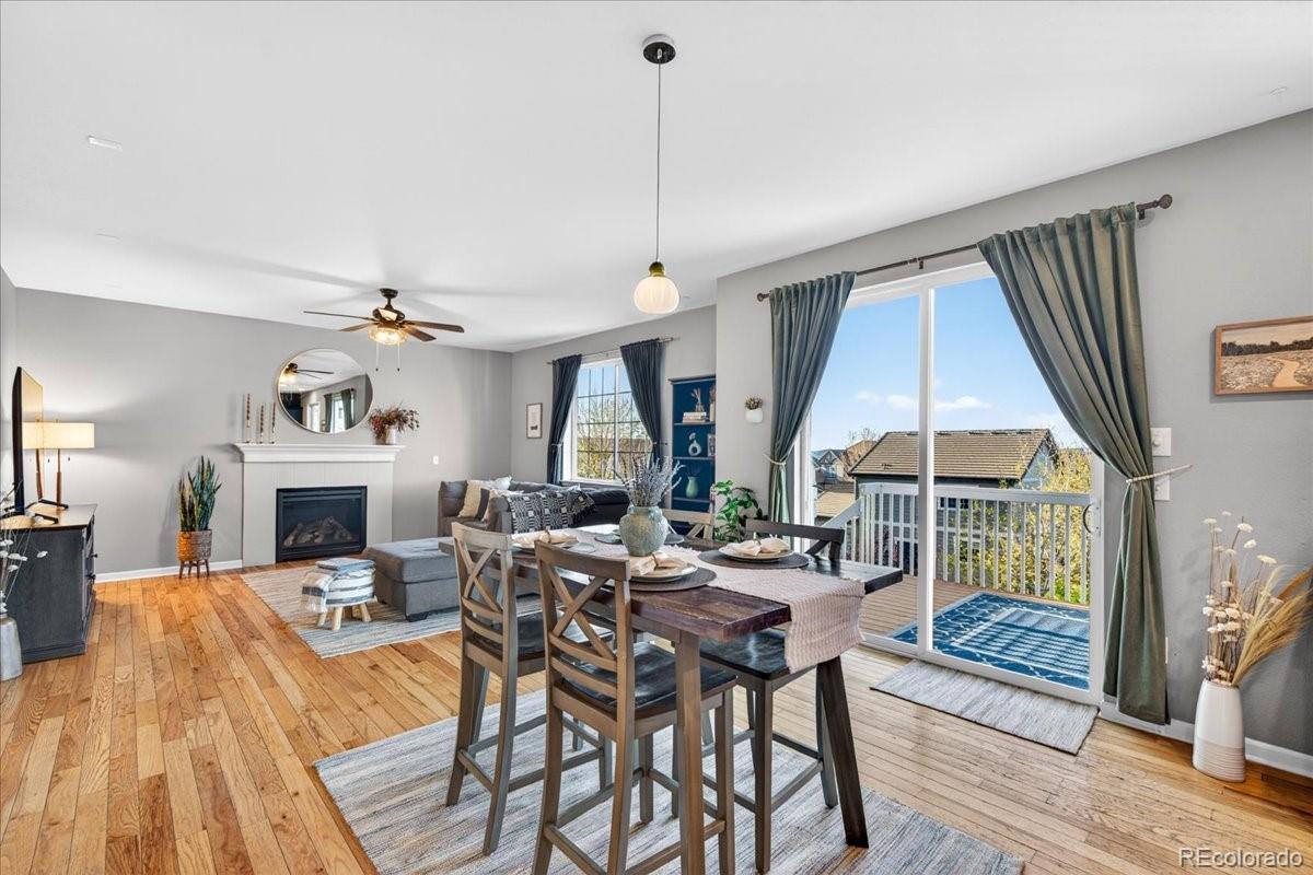 2827 Deerfoot Way Castle Rock CO 80109