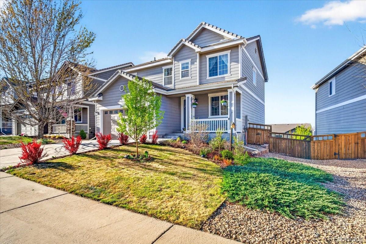 2827 Deerfoot Way Castle Rock CO 80109