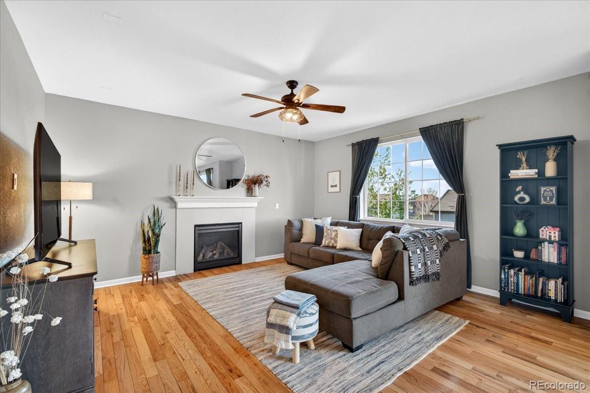 2827 Deerfoot Way Castle Rock CO 80109