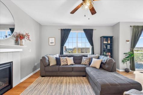 2827 Deerfoot Way Castle Rock CO 80109