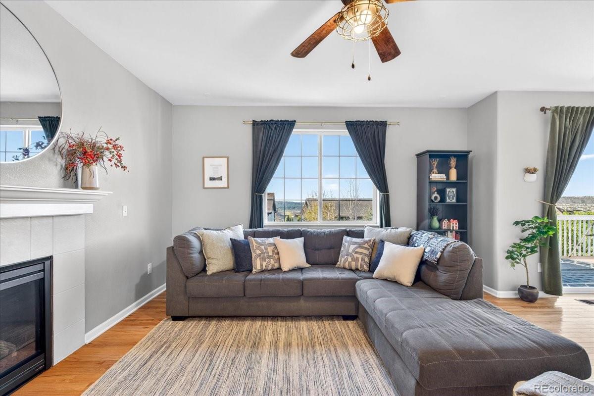 2827 Deerfoot Way Castle Rock CO 80109
