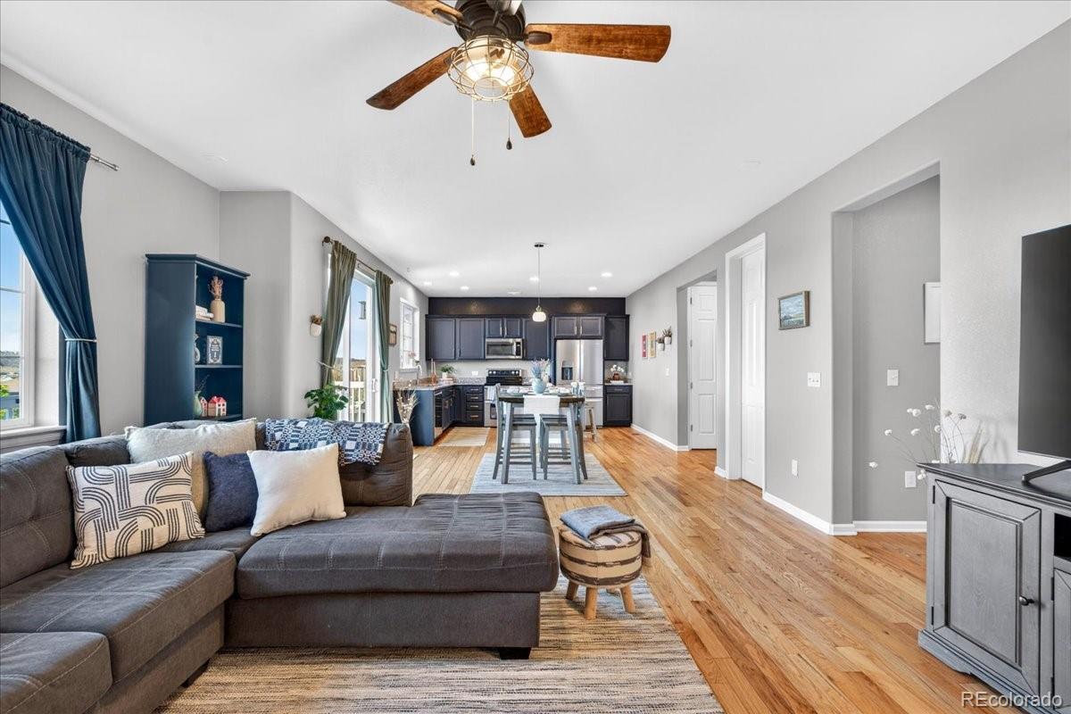 2827 Deerfoot Way Castle Rock CO 80109