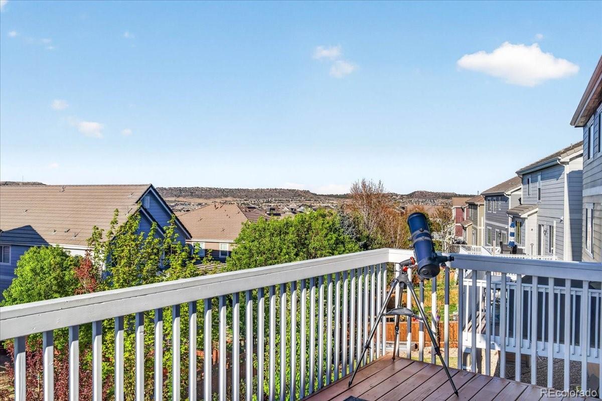 2827 Deerfoot Way Castle Rock CO 80109