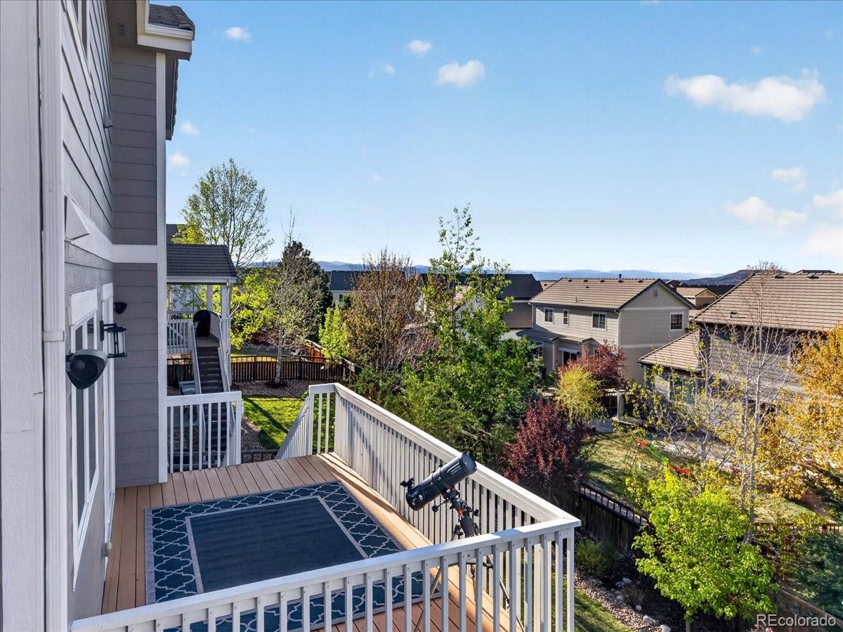 2827 Deerfoot Way Castle Rock CO 80109