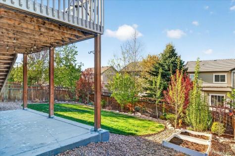 2827 Deerfoot Way Castle Rock CO 80109