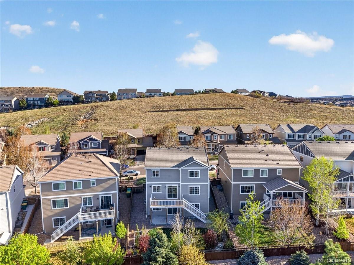 2827 Deerfoot Way Castle Rock CO 80109
