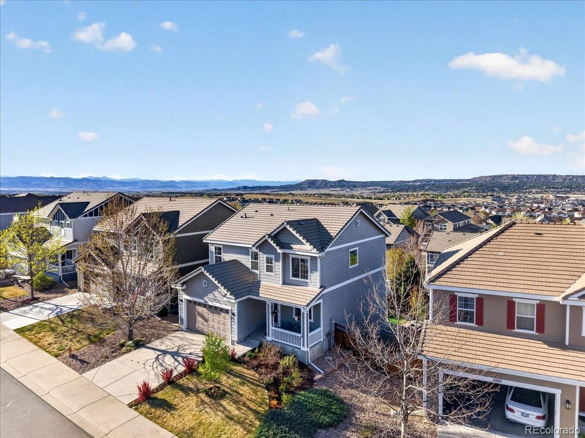 2827 Deerfoot Way Castle Rock CO 80109