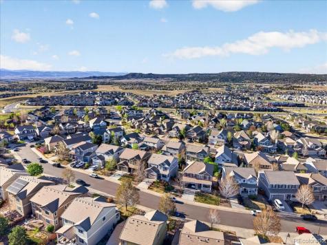 2827 Deerfoot Way Castle Rock CO 80109
