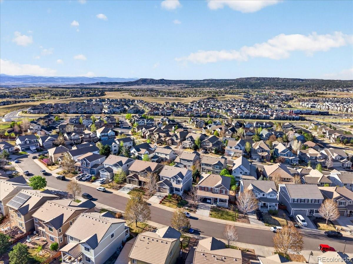 2827 Deerfoot Way Castle Rock CO 80109