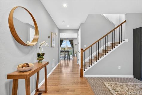 2827 Deerfoot Way Castle Rock CO 80109