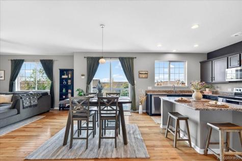 2827 Deerfoot Way Castle Rock CO 80109