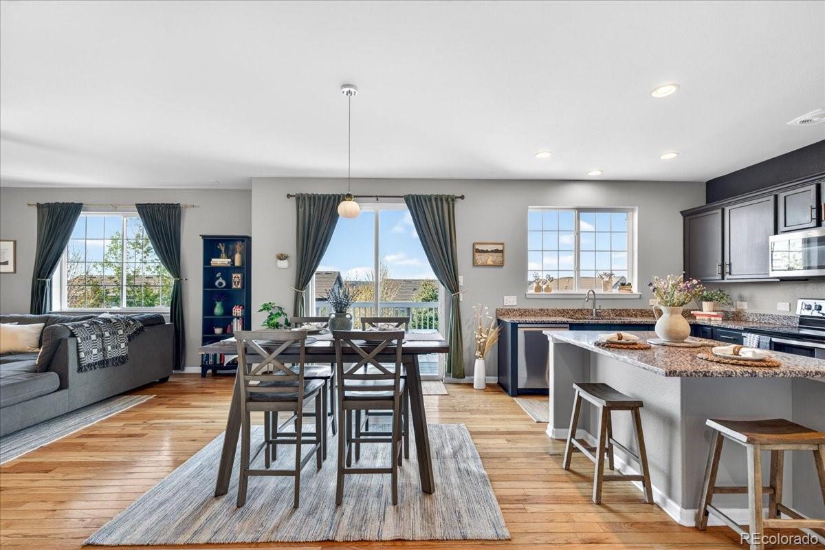 2827 Deerfoot Way Castle Rock CO 80109