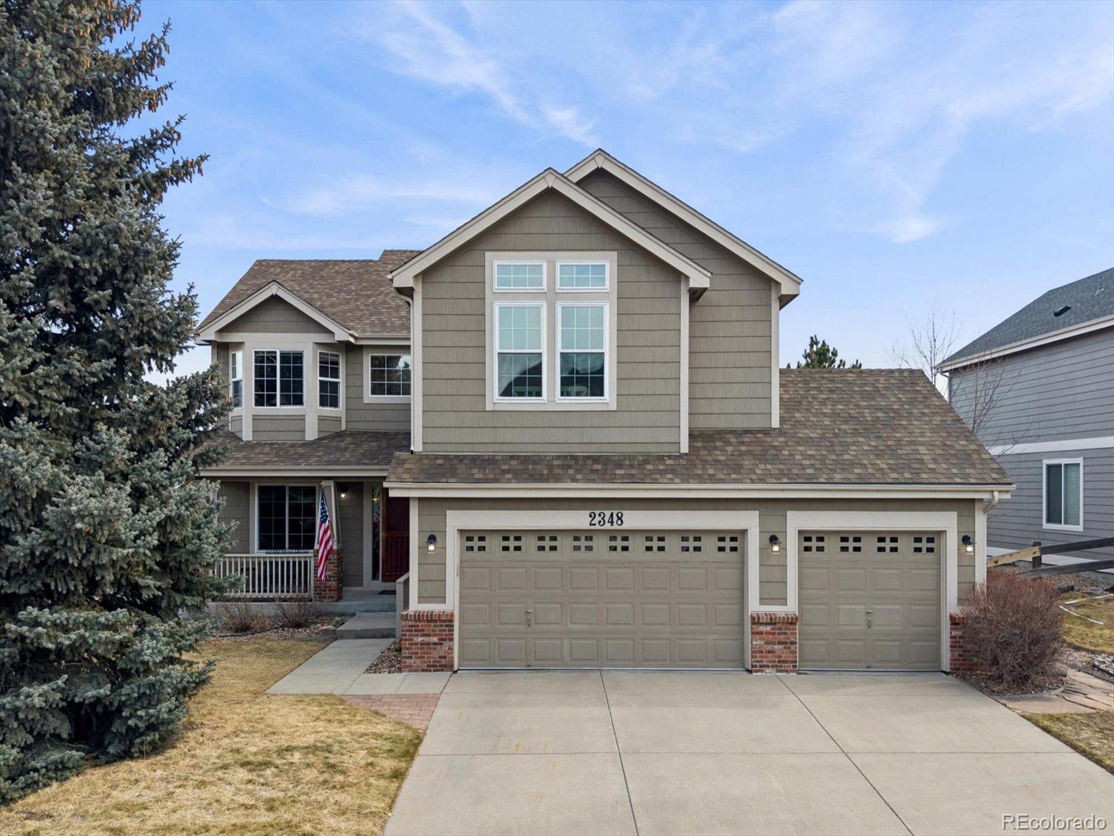 2348 Switch Grass Way Castle Rock CO 80109