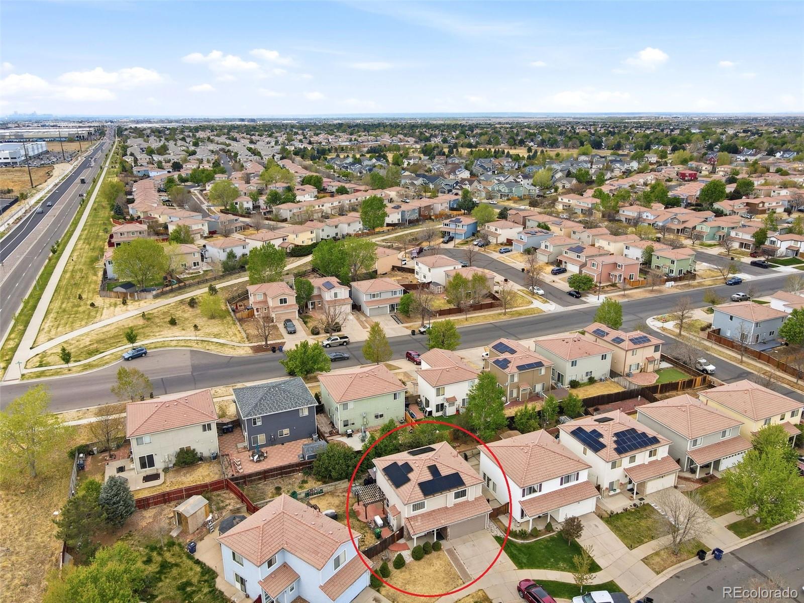 3851 Orleans Street Denver CO 80249