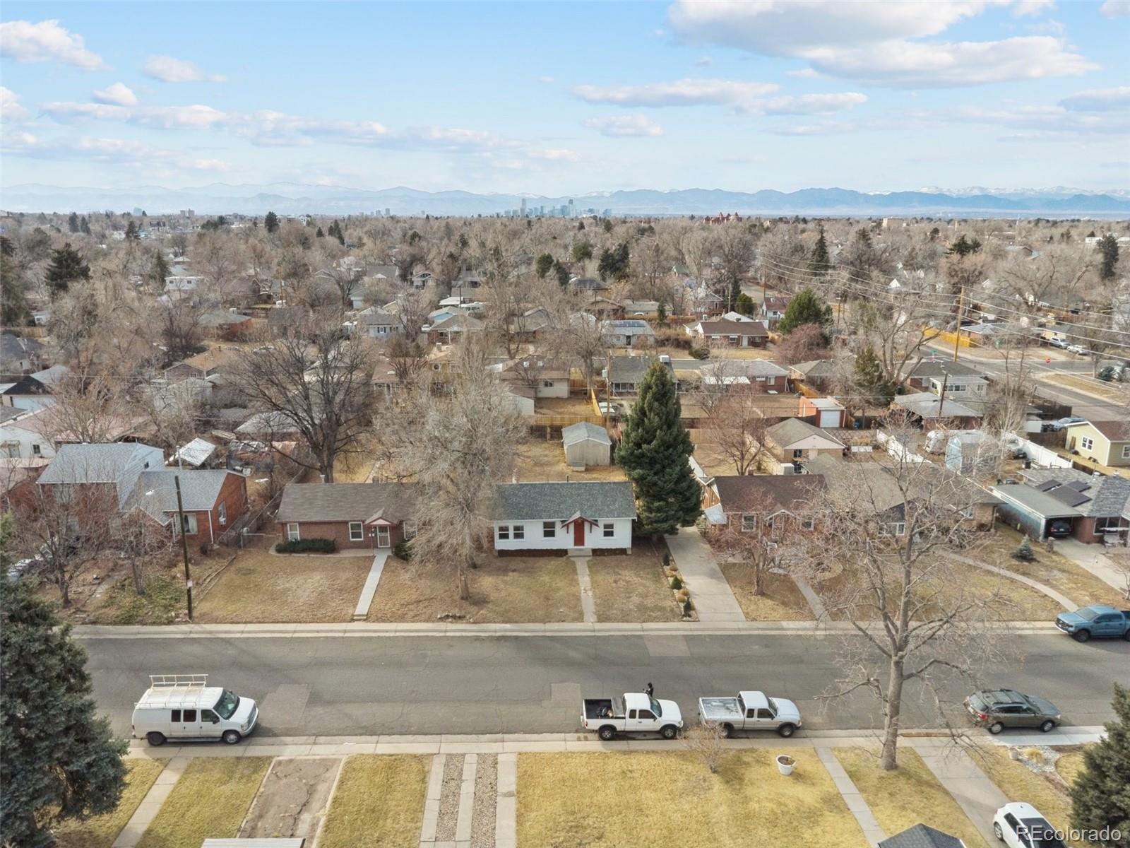 1661 Valentia Street Denver CO 80220
