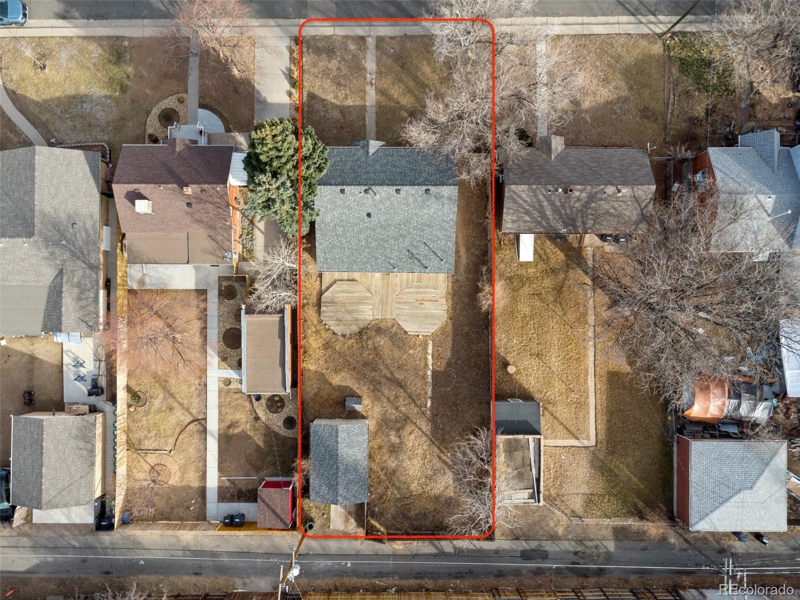 1661 Valentia Street Denver CO 80220