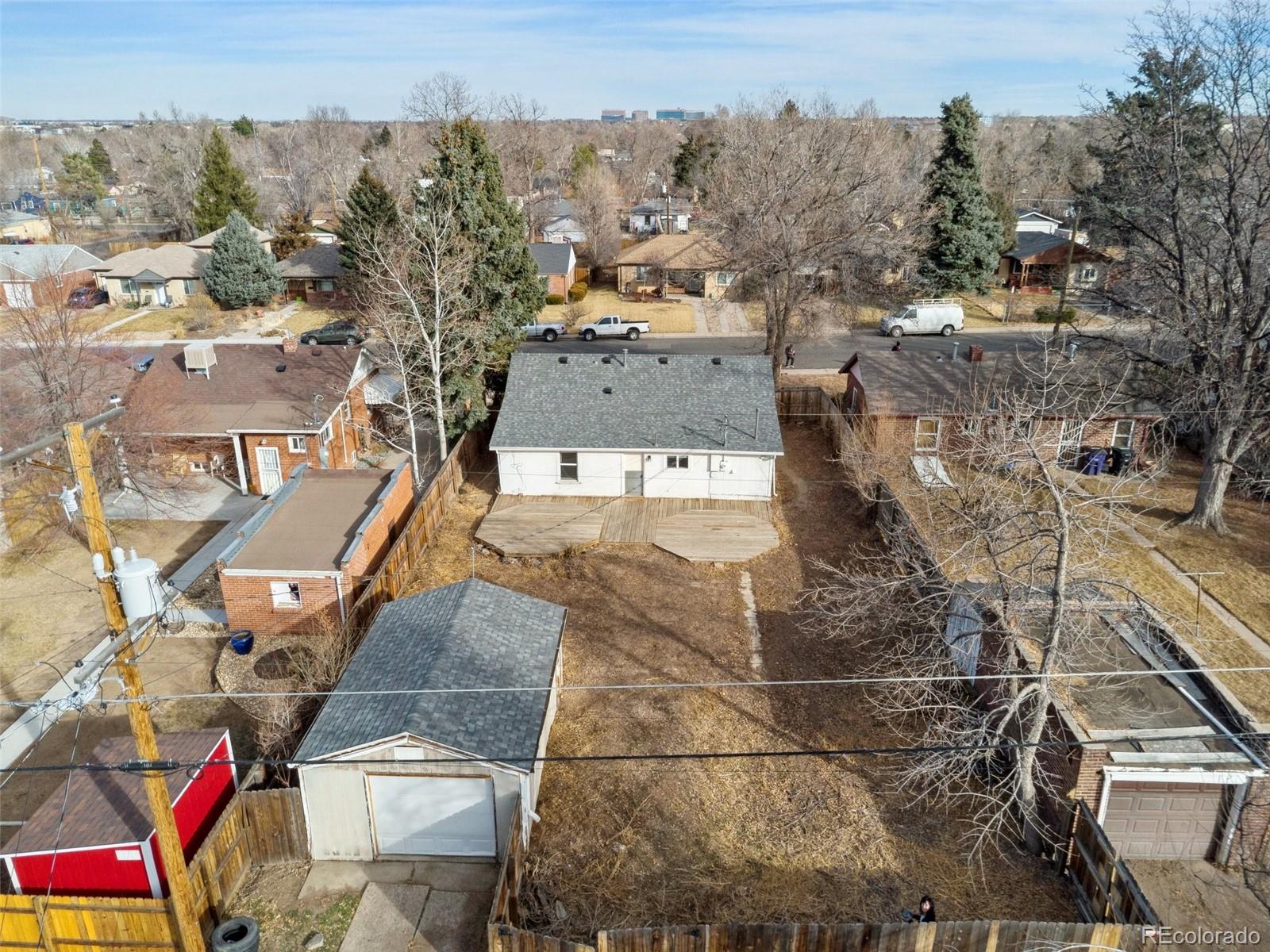 1661 Valentia Street Denver CO 80220