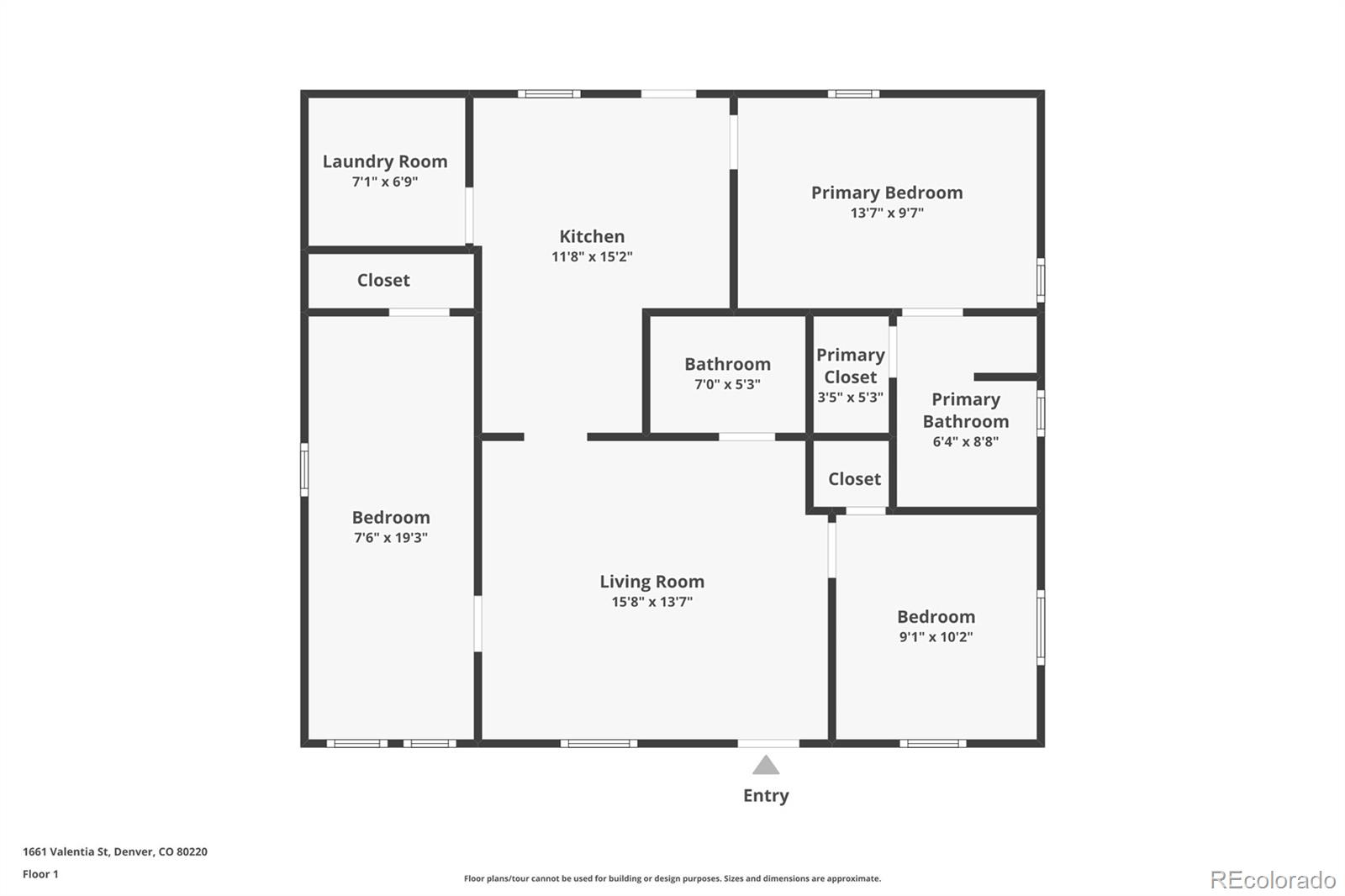 1661 Valentia Street Denver CO 80220
