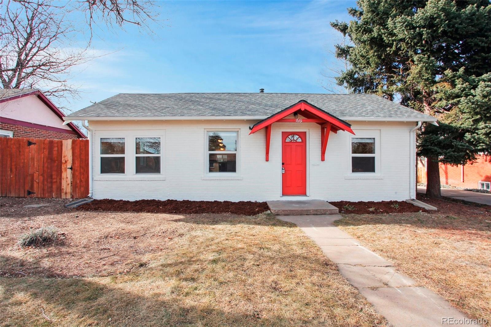 1661 Valentia Street Denver CO 80220