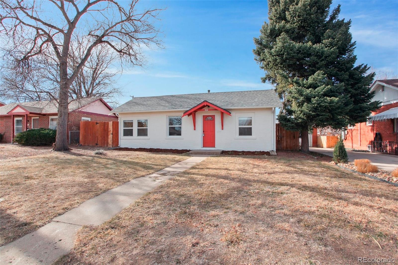 1661 Valentia Street Denver CO 80220