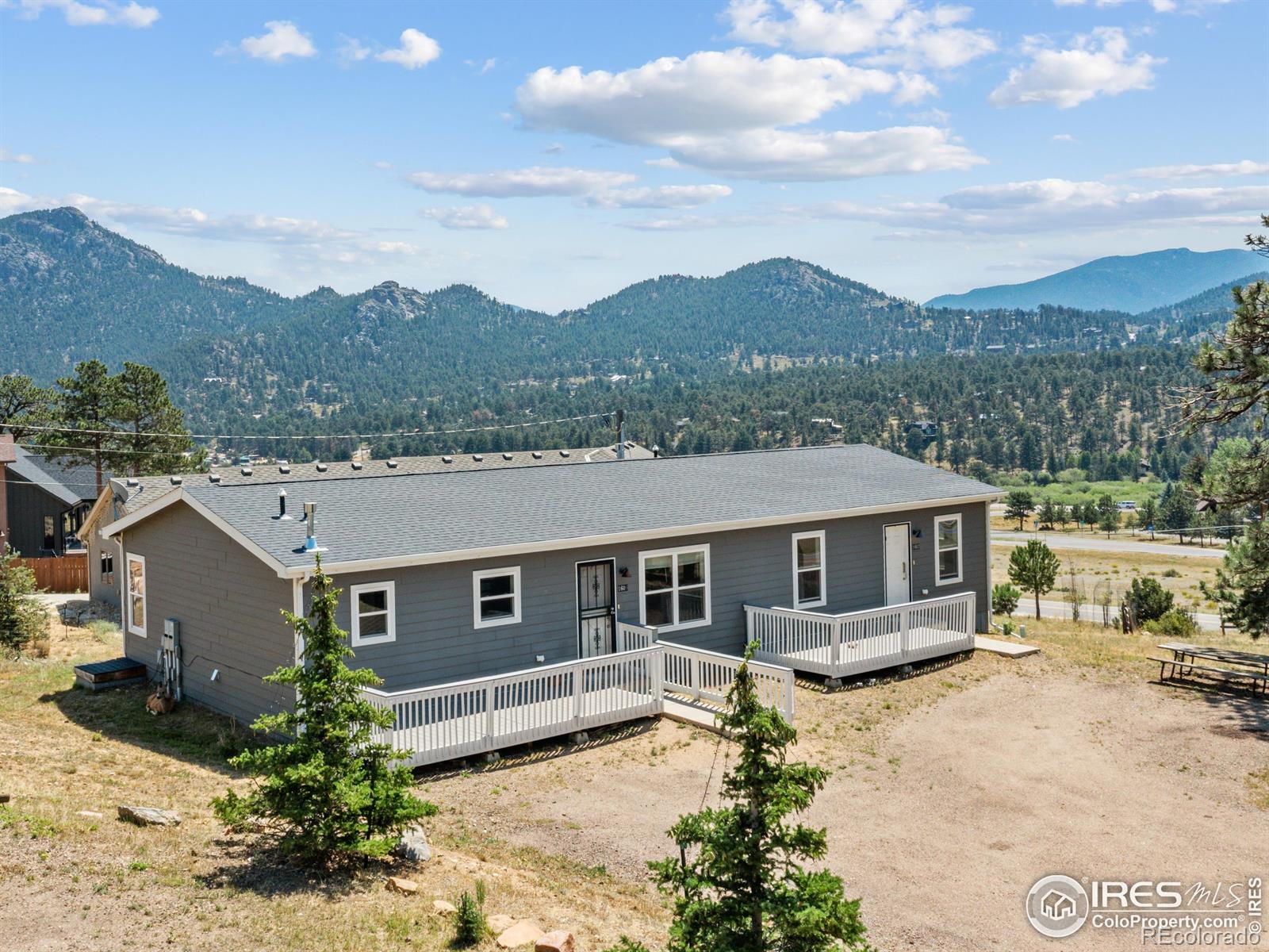 1611 High Drive Estes Park CO 80517