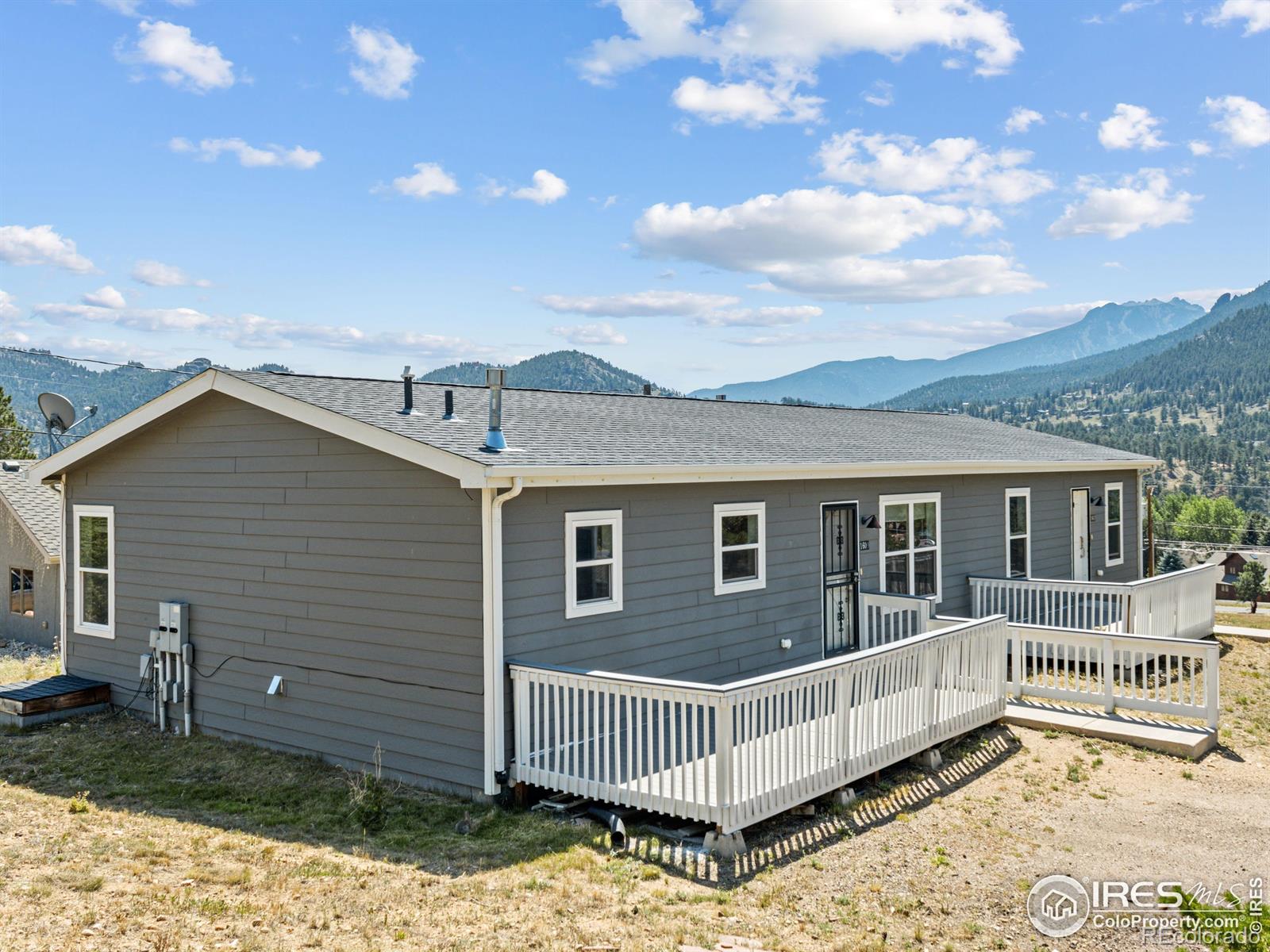 1611 High Drive Estes Park CO 80517
