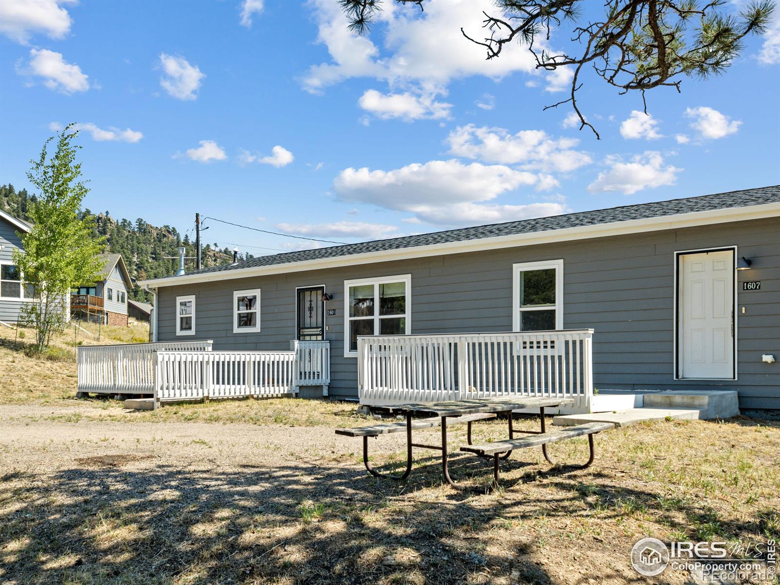 1611 High Drive Estes Park CO 80517