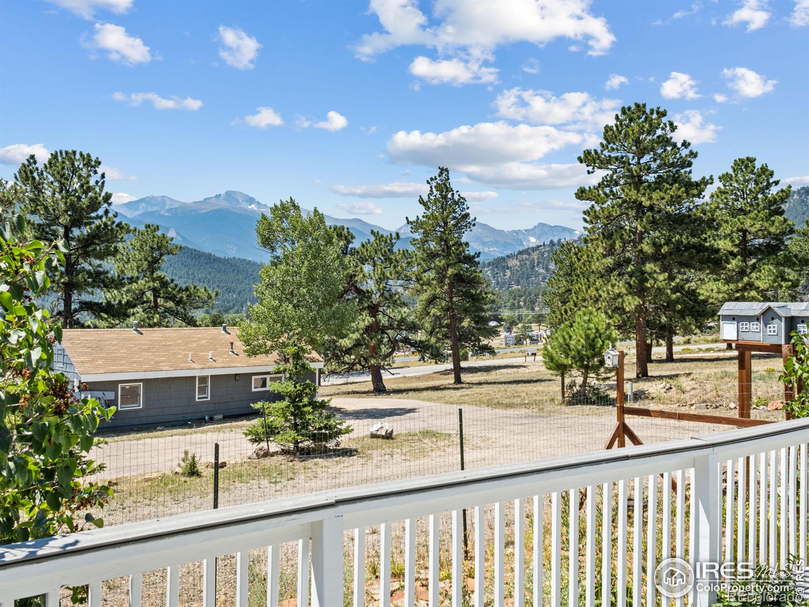 1611 High Drive Estes Park CO 80517