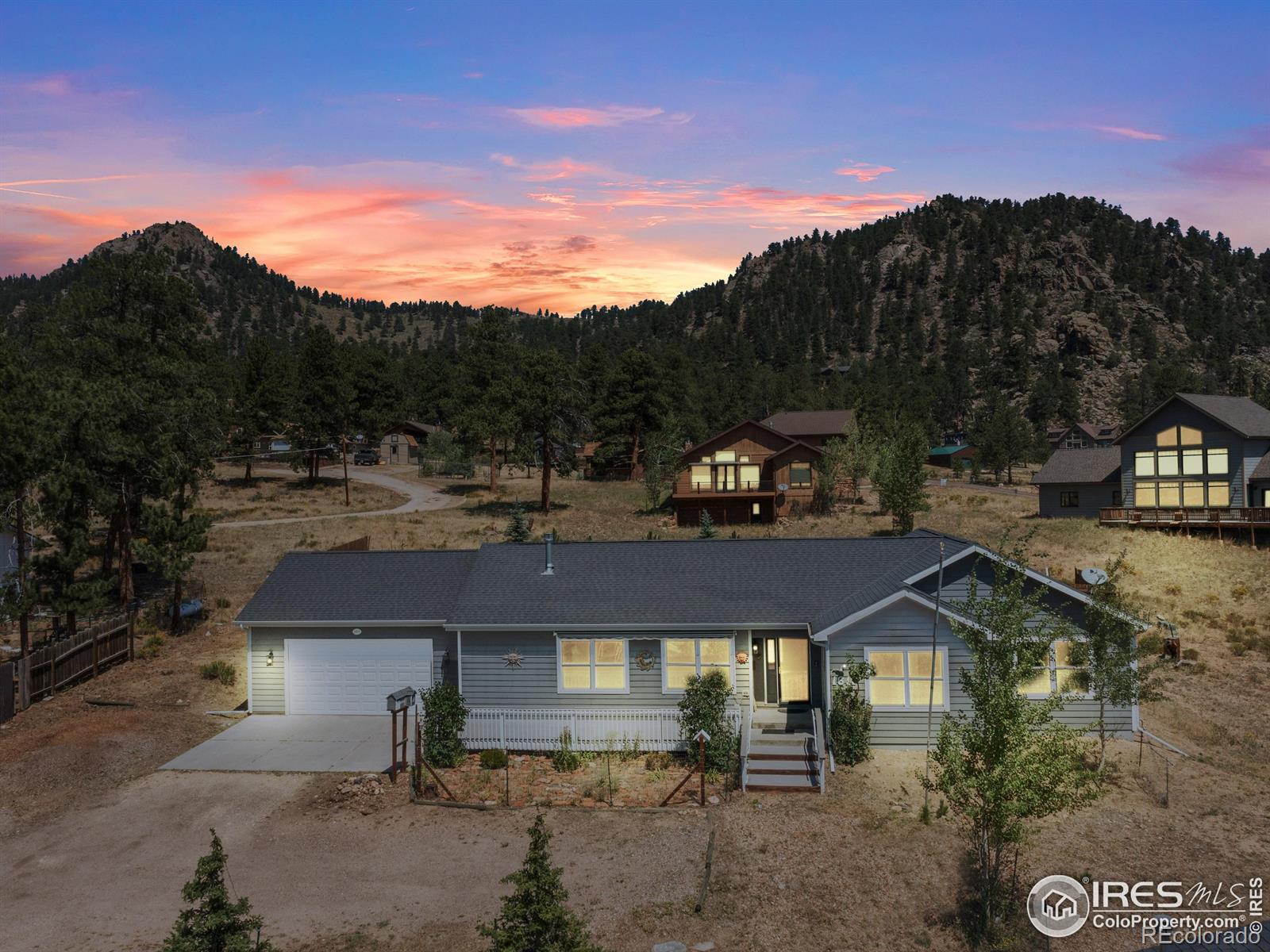 1611 High Drive Estes Park CO 80517