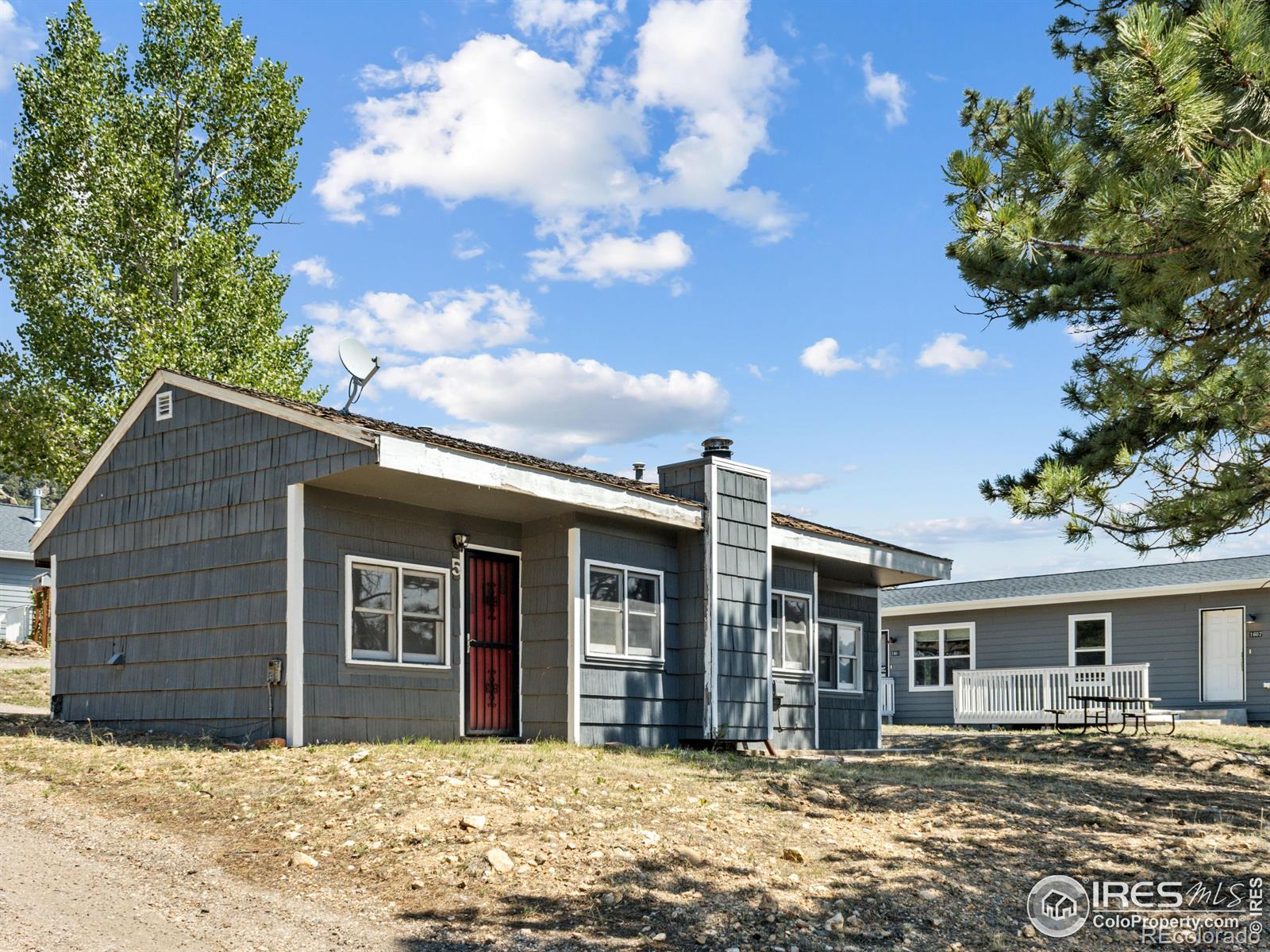 1611 High Drive Estes Park CO 80517
