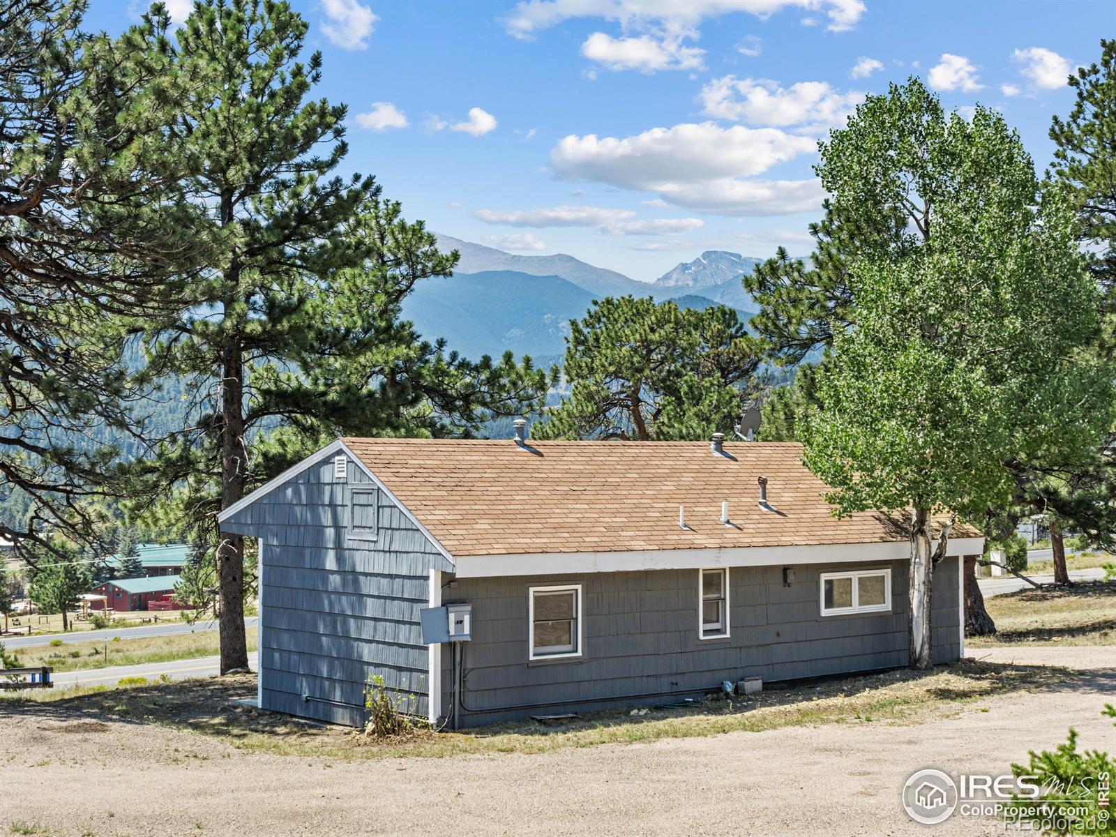 1611 High Drive Estes Park CO 80517