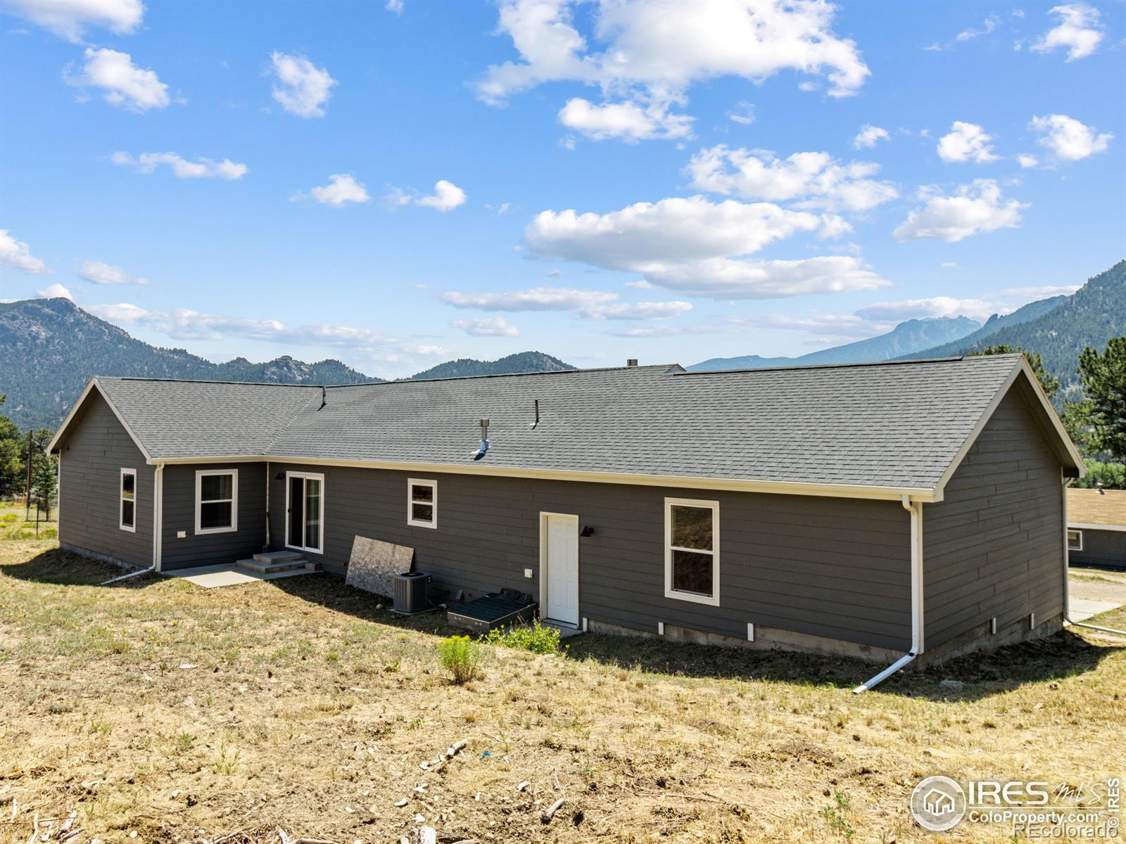 1611 High Drive Estes Park CO 80517