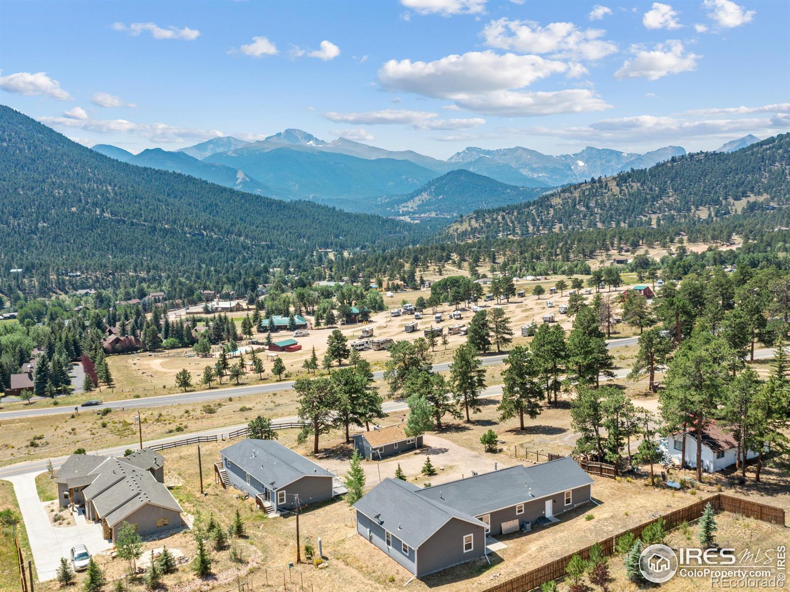 1611 High Drive Estes Park CO 80517