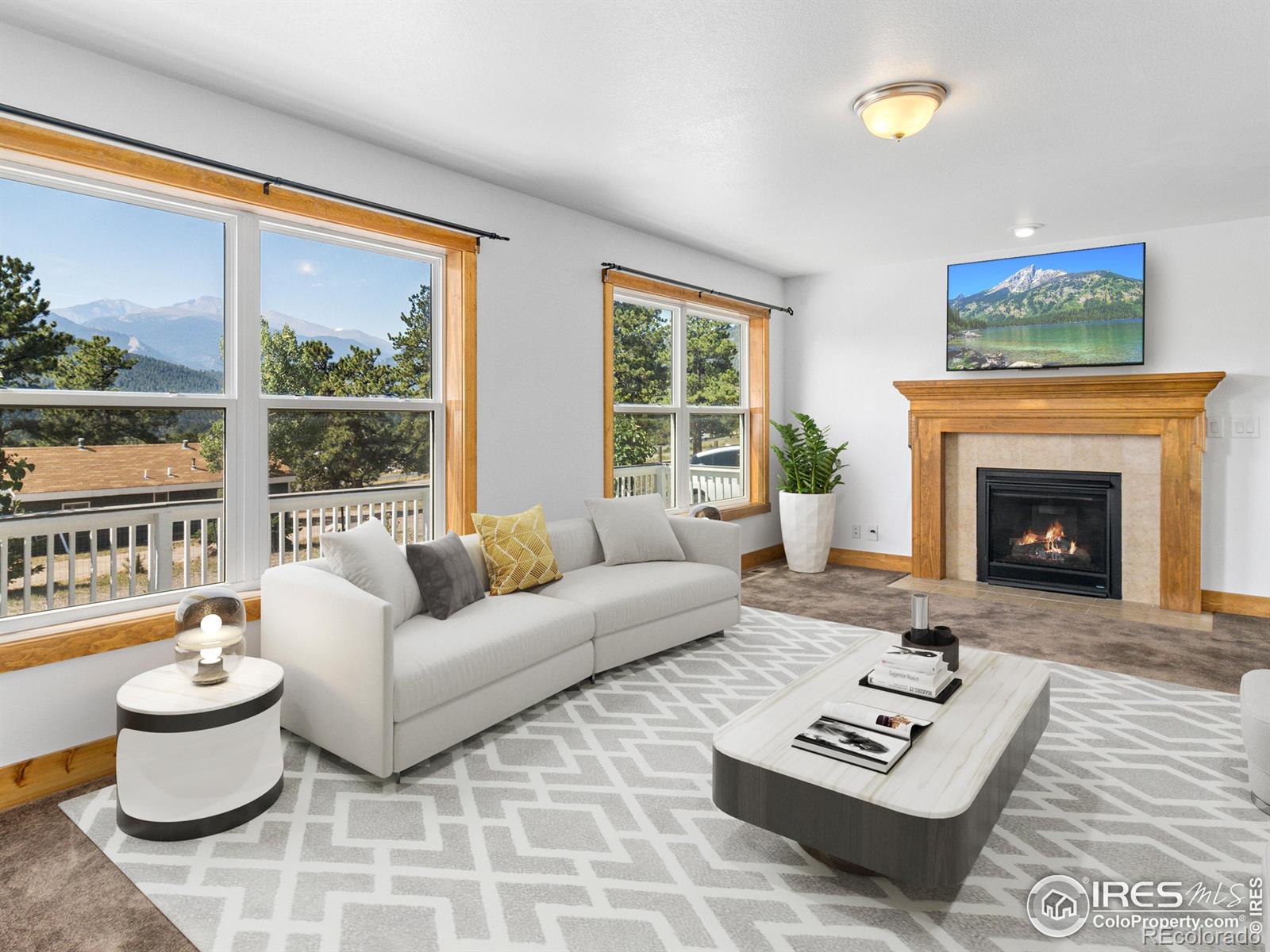 1611 High Drive Estes Park CO 80517