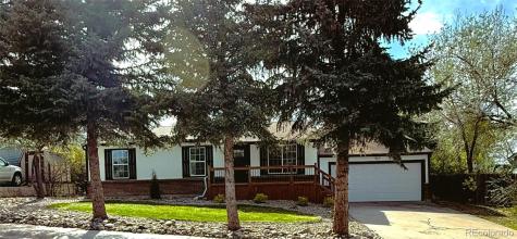 995 Oakwood Drive Castle Rock CO 80104