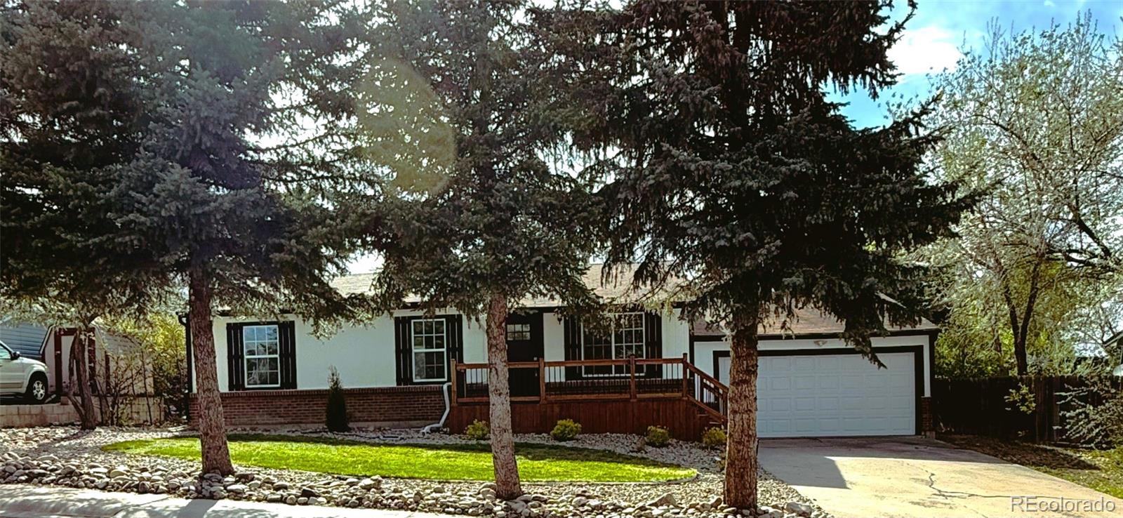 995 Oakwood Drive Castle Rock CO 80104
