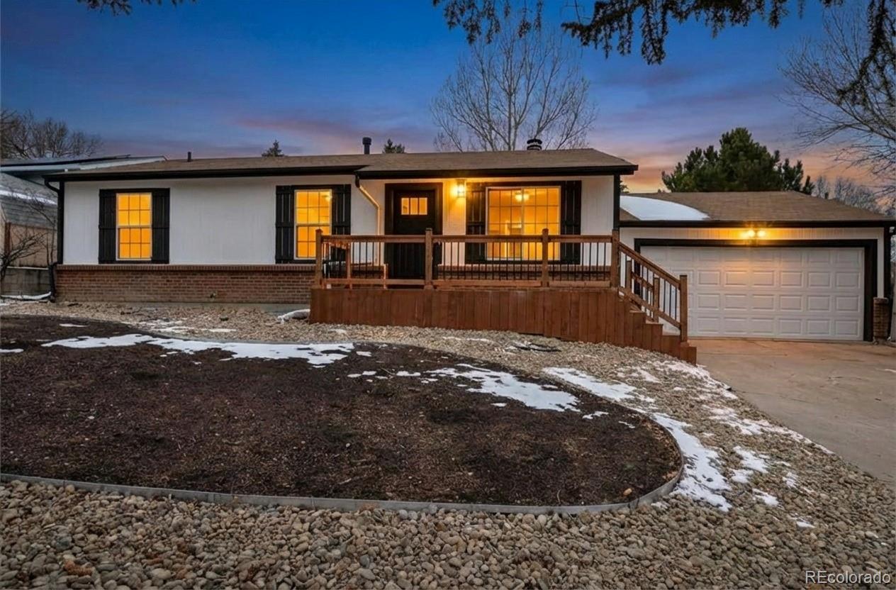 995 Oakwood Drive Castle Rock CO 80104