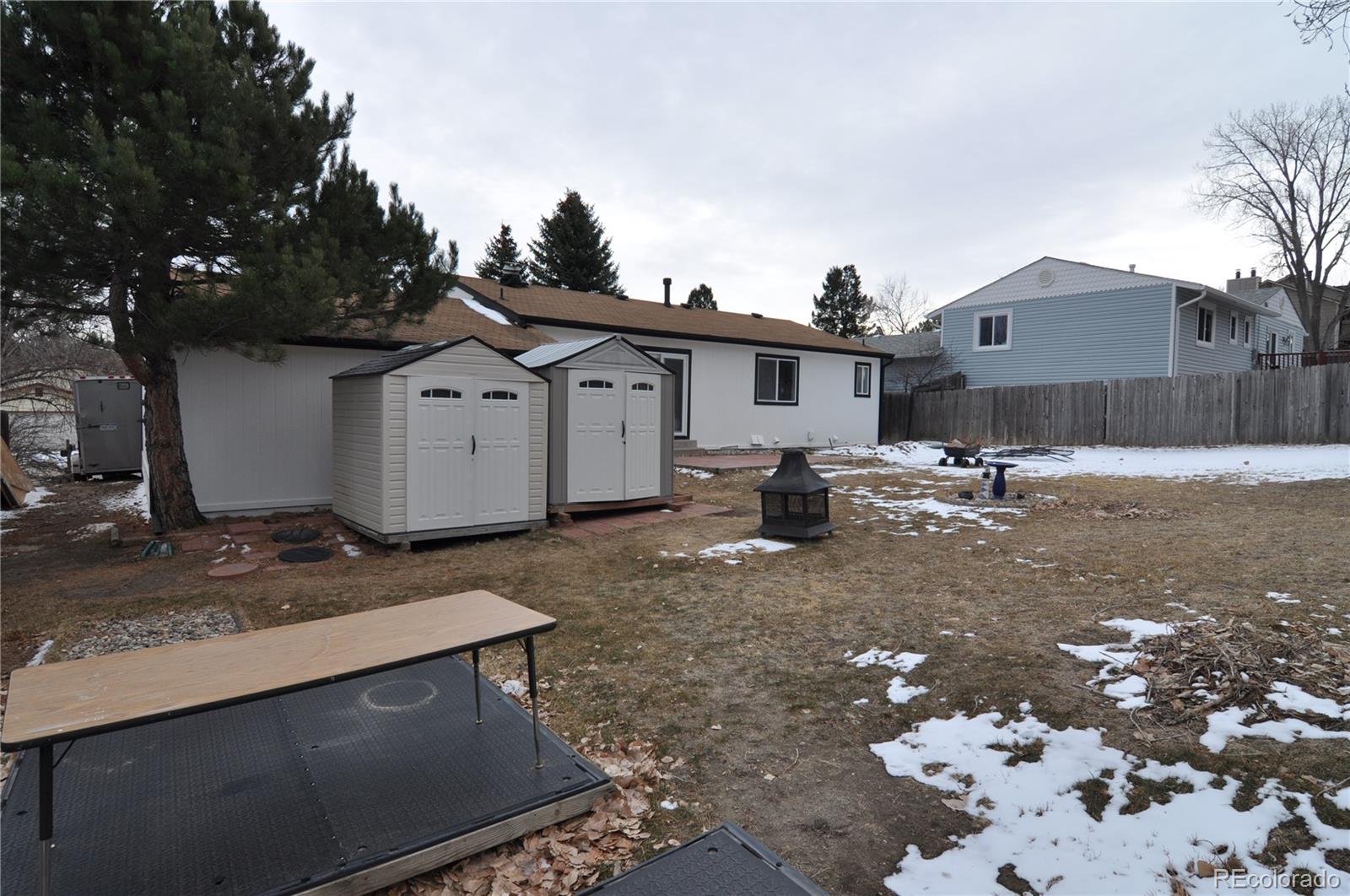 995 Oakwood Drive Castle Rock CO 80104