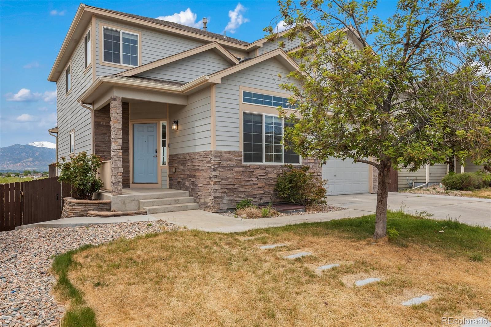 4530 Sierra Rica Road Colorado Springs CO 80911