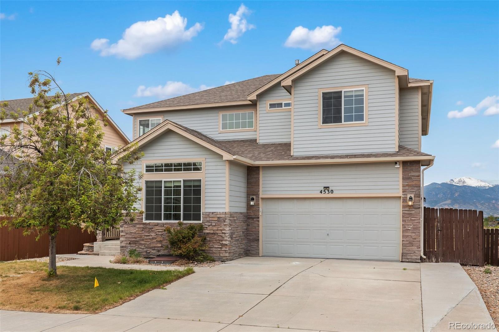 4530 Sierra Rica Road Colorado Springs CO 80911