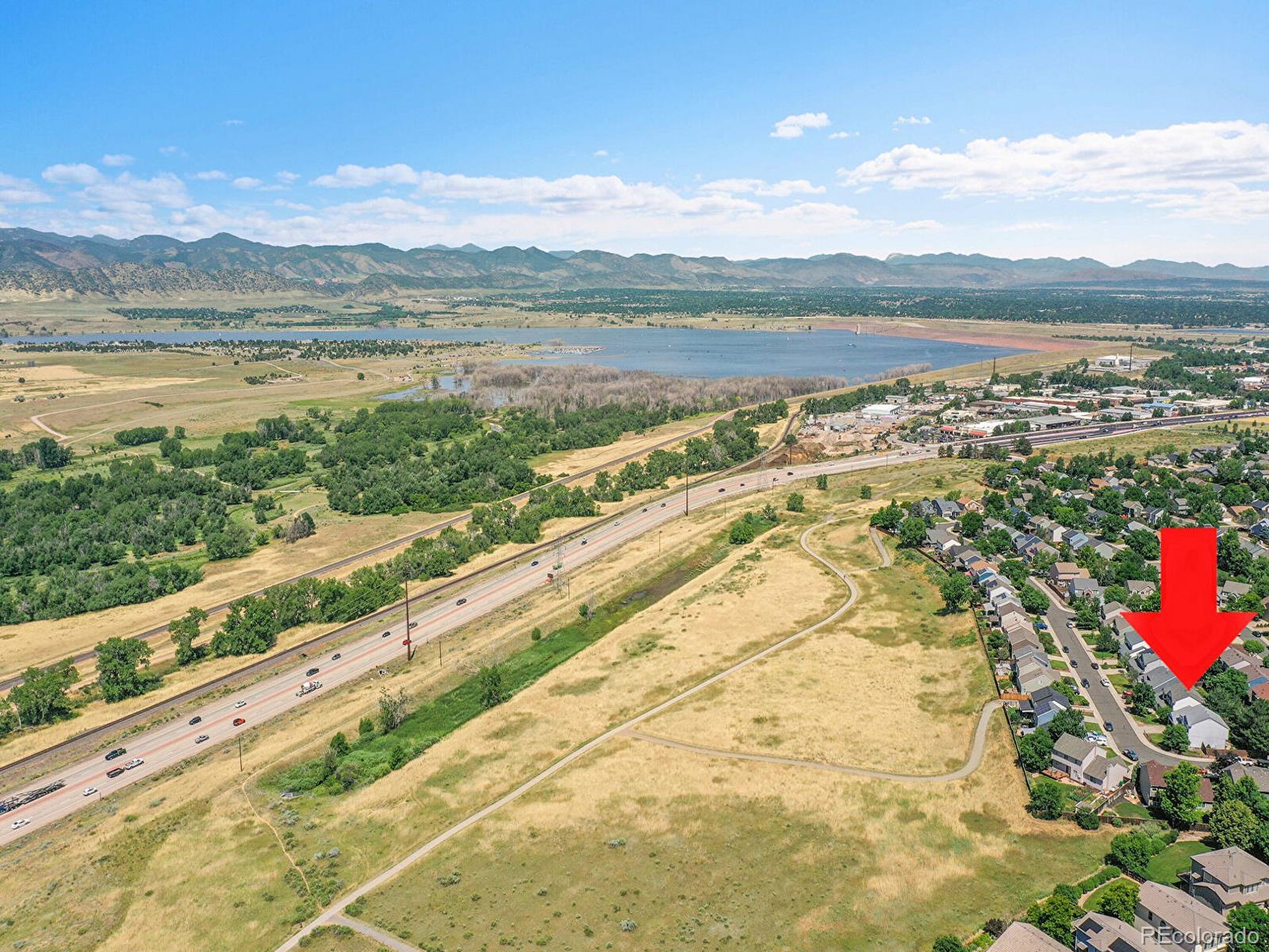 3661 Seramonte Drive Highlands Ranch CO 80129
