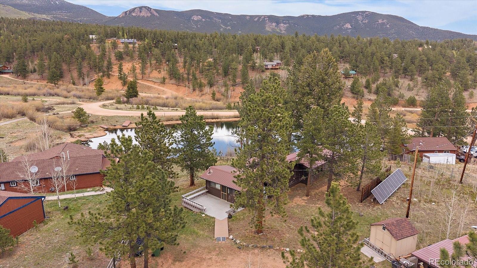 92 Prospectors Way Bailey CO 80421