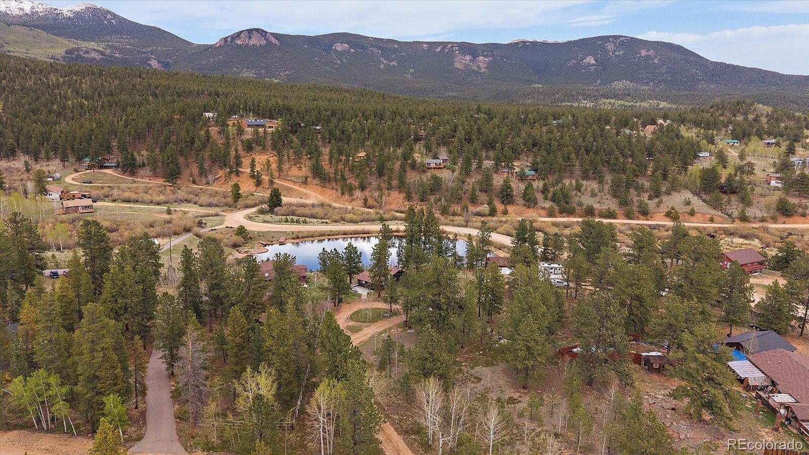 92 Prospectors Way Bailey CO 80421