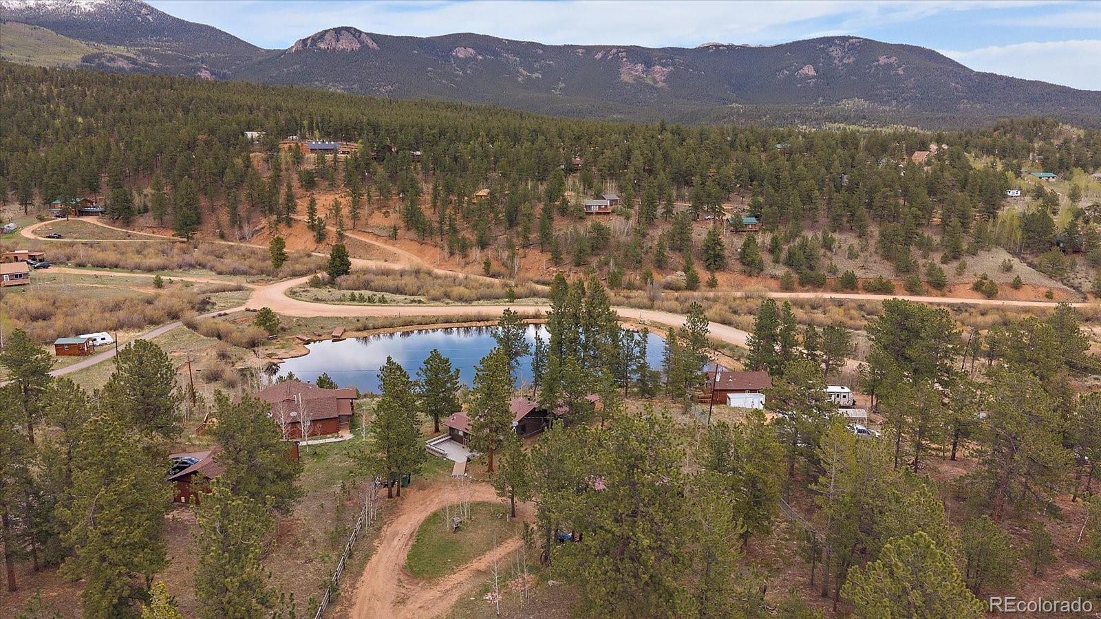 92 Prospectors Way Bailey CO 80421