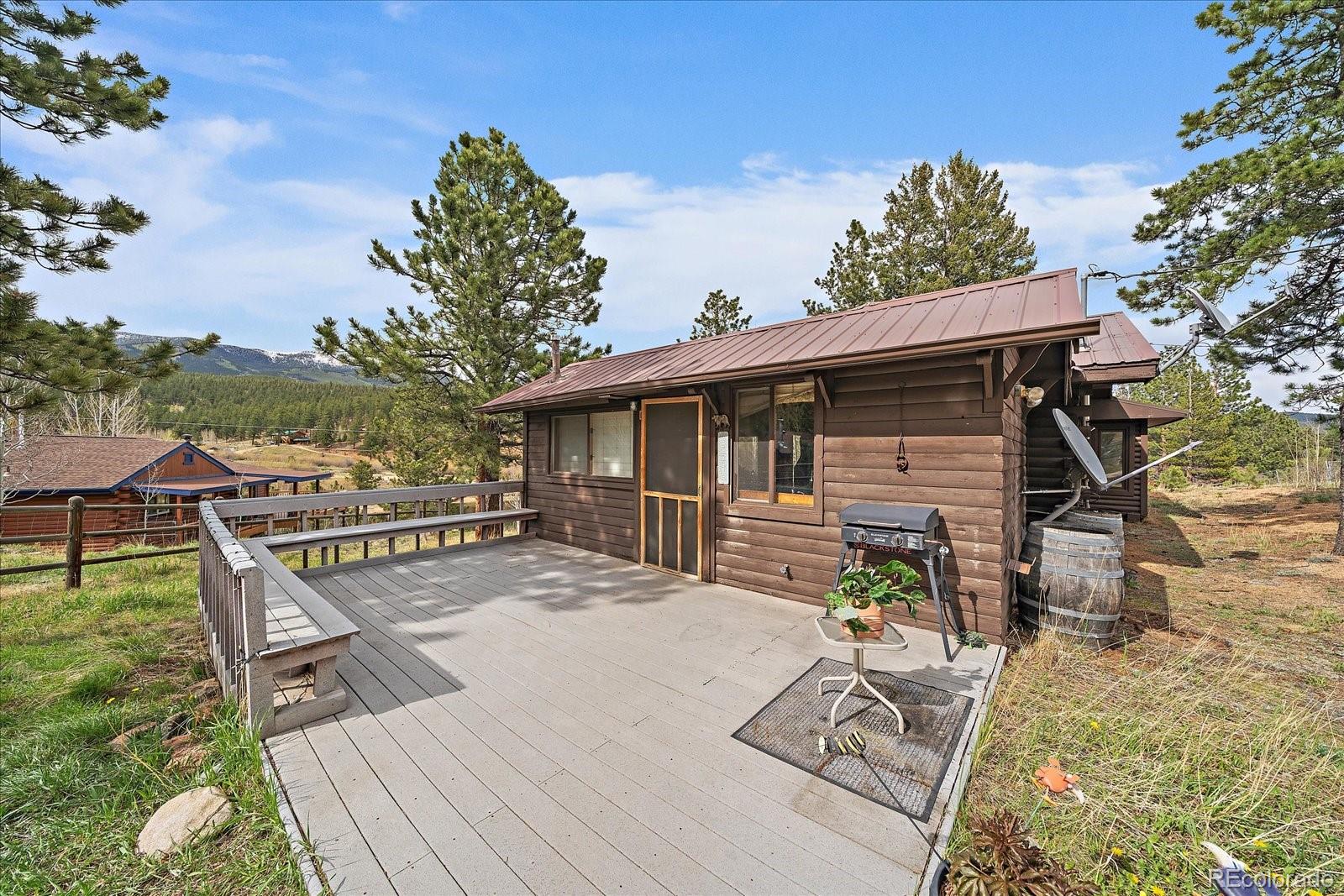 92 Prospectors Way Bailey CO 80421