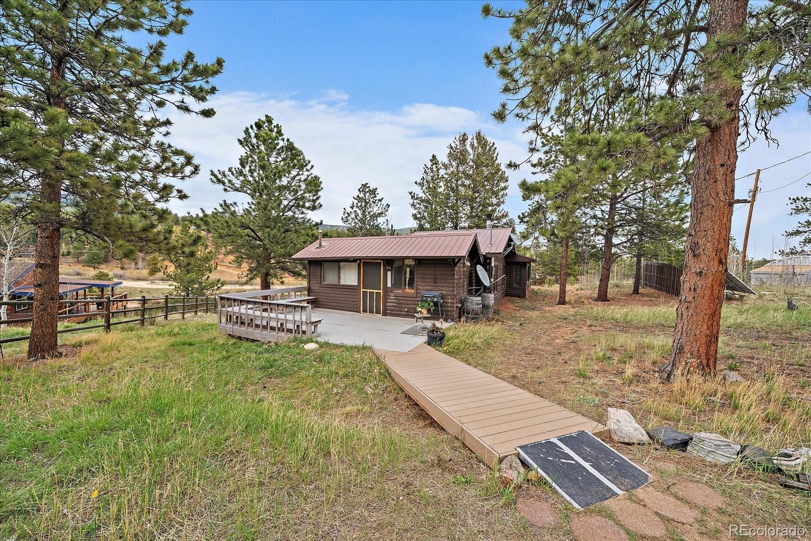 92 Prospectors Way Bailey CO 80421